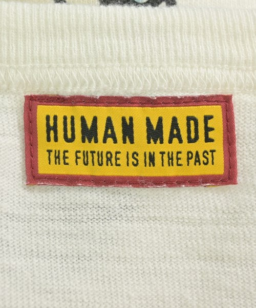 HUMAN MADE T恤/上衣