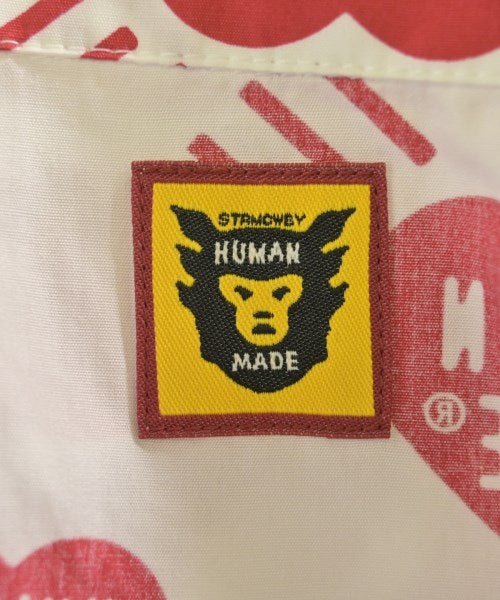 HUMAN MADE 休閒襯衫