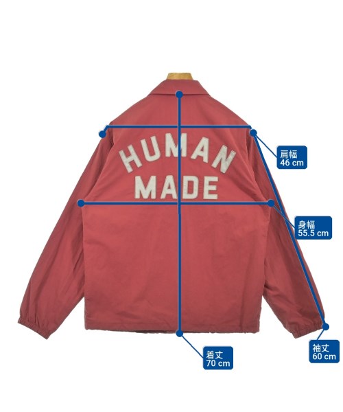 HUMAN MADE 其他飛行外套