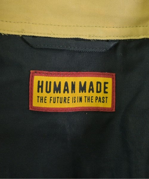 HUMAN MADE 休閒襯衫