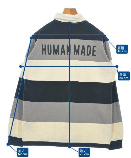 HUMAN MADE POLO衫