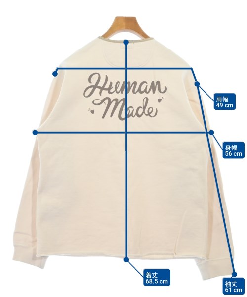 HUMAN MADE T恤/上衣