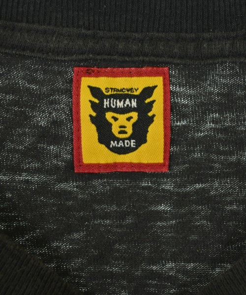 HUMAN MADE T恤/上衣