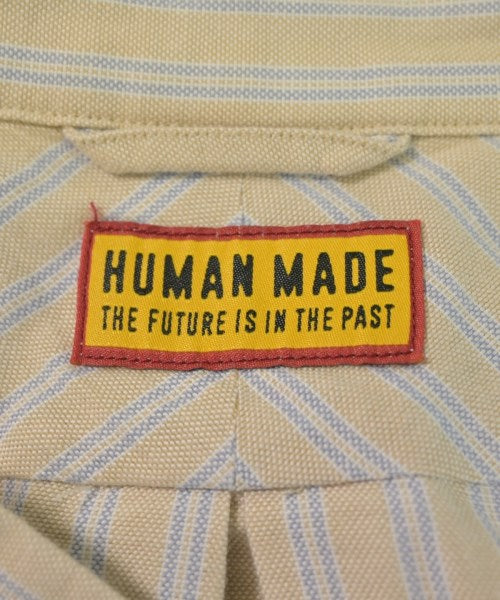 HUMAN MADE 休閒襯衫