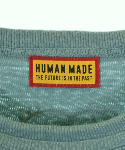 HUMAN MADE T恤/上衣