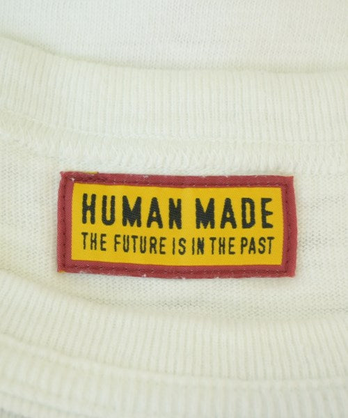 HUMAN MADE T恤/上衣