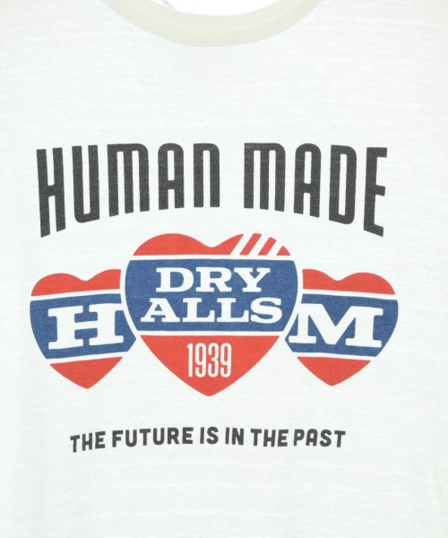 HUMAN MADE T恤/上衣