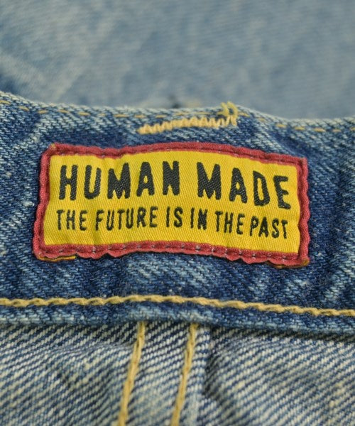 HUMAN MADE 牛仔褲
