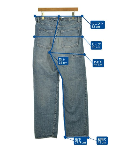 HUMAN MADE 牛仔褲