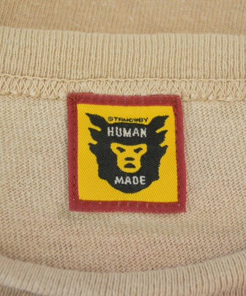 HUMAN MADE T恤/上衣