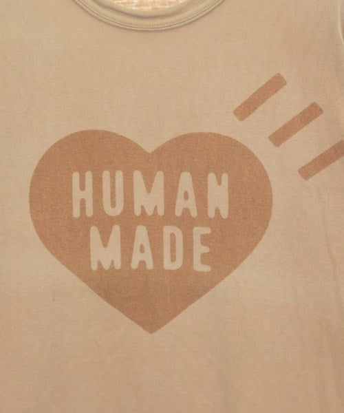HUMAN MADE T恤/上衣