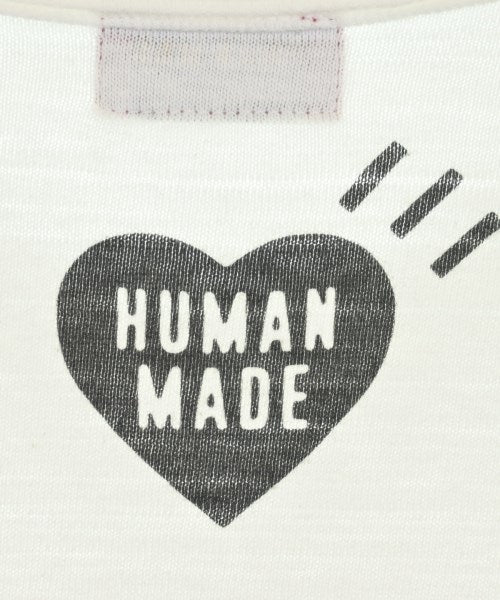 HUMAN MADE T恤/上衣