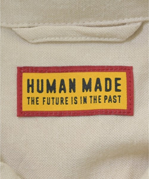 HUMAN MADE 休閒襯衫