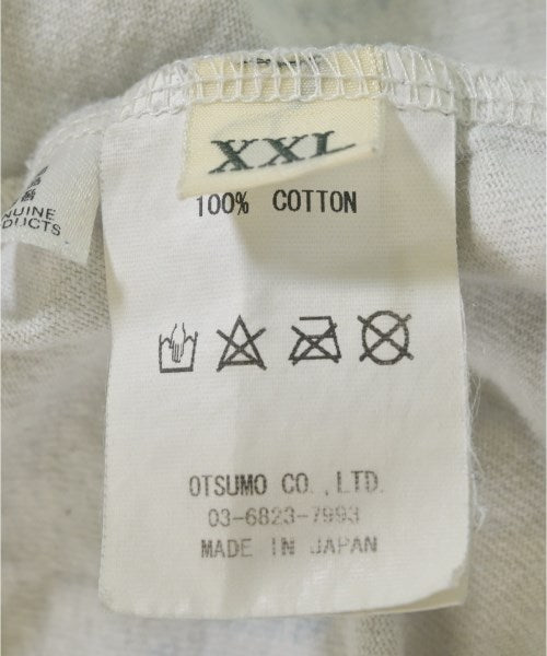 HUMAN MADE T恤/上衣