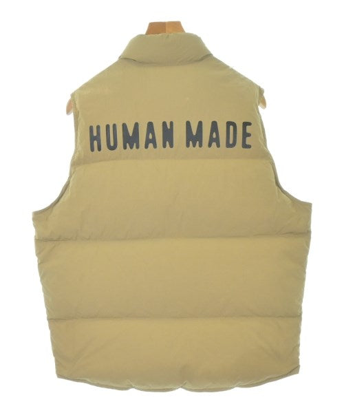 HUMAN MADE 羽絨夾克/背心
