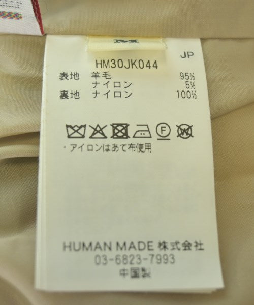 HUMAN MADE 開襟衫