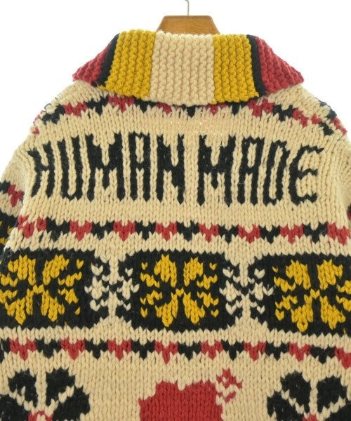 HUMAN MADE 開襟衫