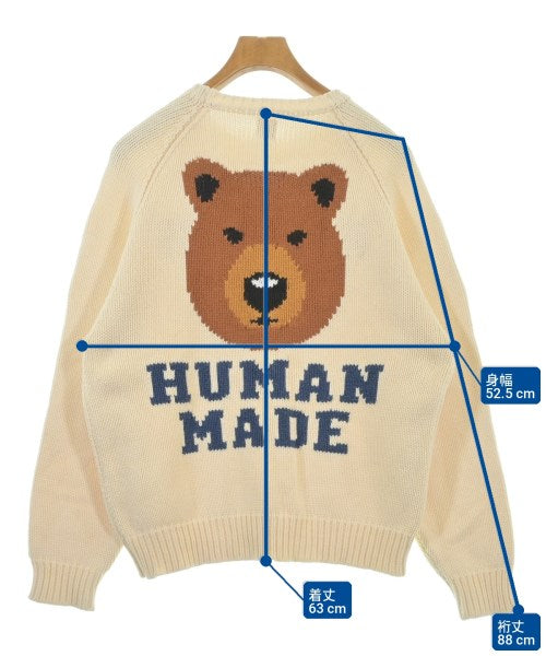 HUMAN MADE 毛衣