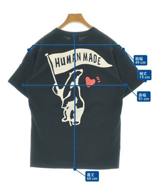 HUMAN MADE T恤/上衣