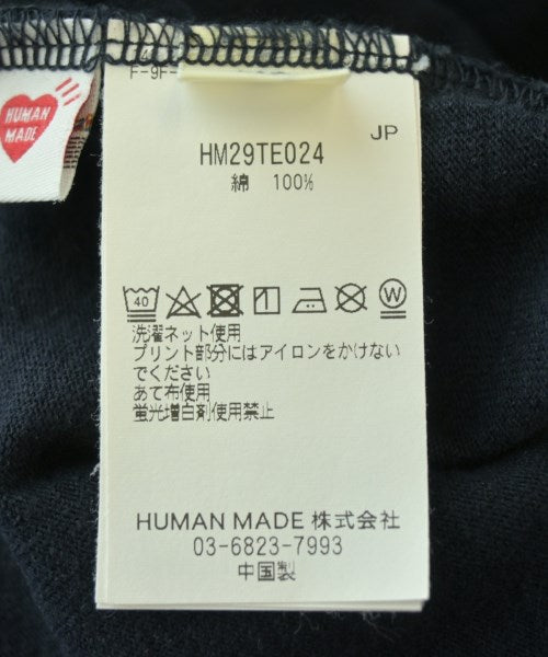HUMAN MADE T恤/上衣