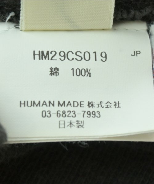 HUMAN MADE T恤/上衣