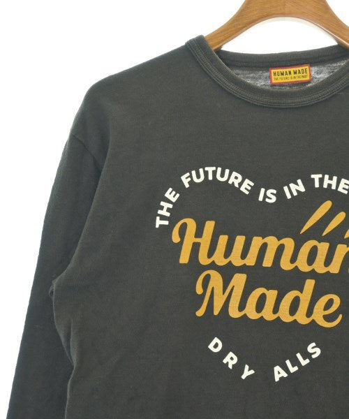HUMAN MADE T恤/上衣