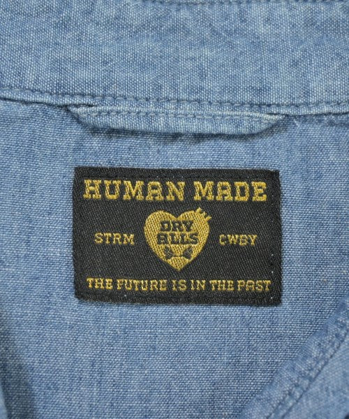 HUMAN MADE 休閒襯衫