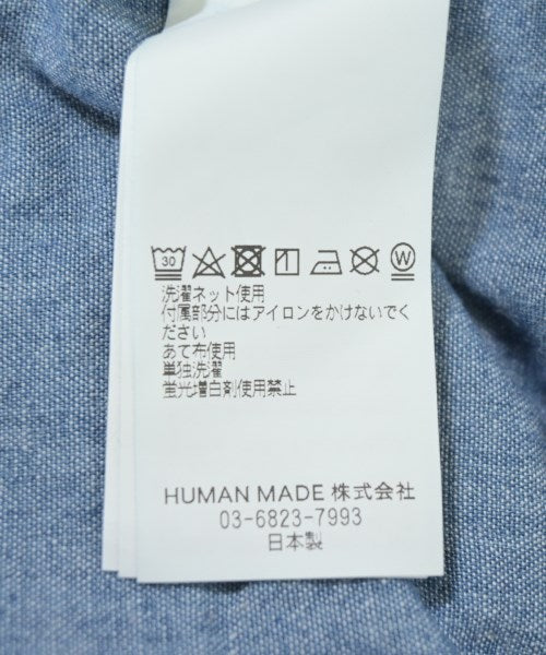 HUMAN MADE 休閒襯衫