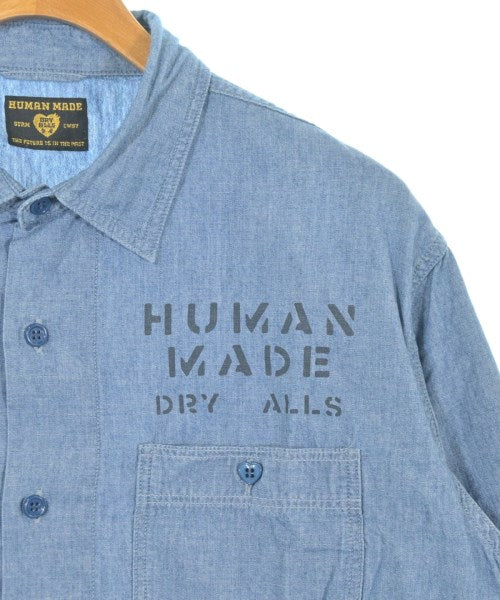 HUMAN MADE 休閒襯衫
