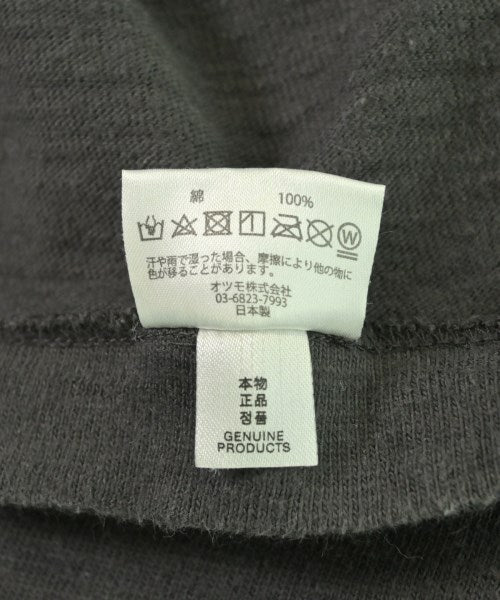HUMAN MADE T恤/上衣