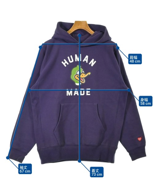 HUMAN MADE 連帽衫