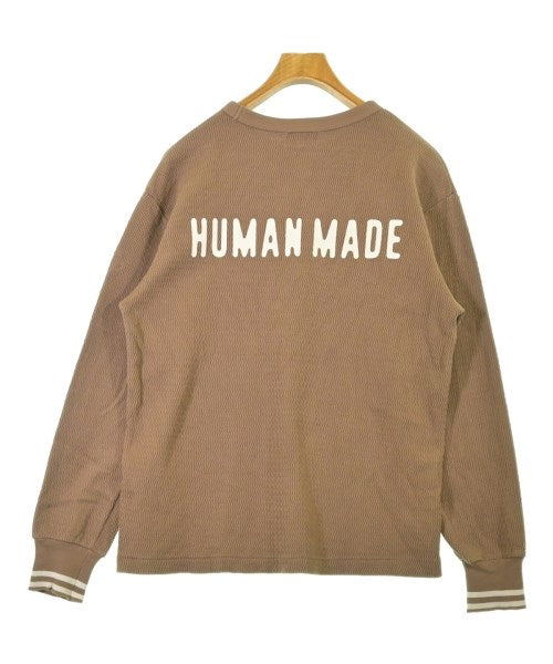 HUMAN MADE T恤/上衣