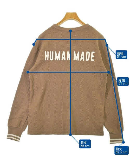 HUMAN MADE T恤/上衣