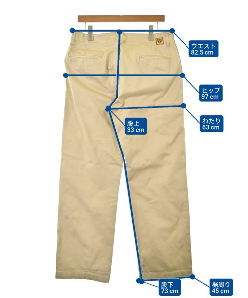 HUMAN MADE 休閒褲