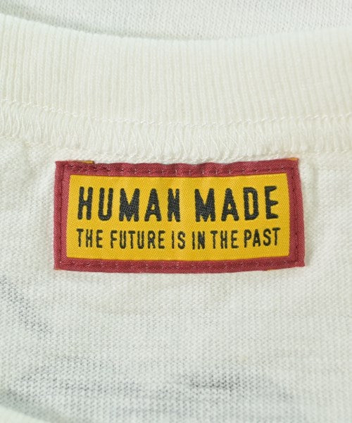 HUMAN MADE T恤/上衣