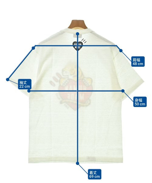 HUMAN MADE T恤/上衣