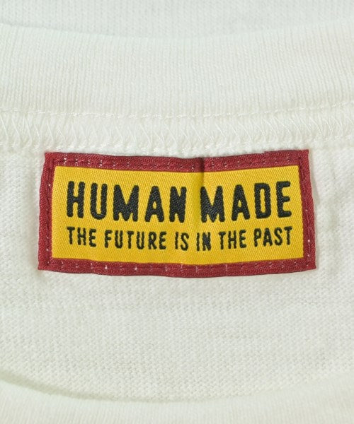 HUMAN MADE T恤/上衣