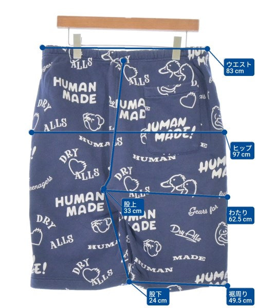 HUMAN MADE 短褲