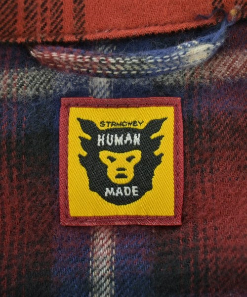 HUMAN MADE 休閒襯衫