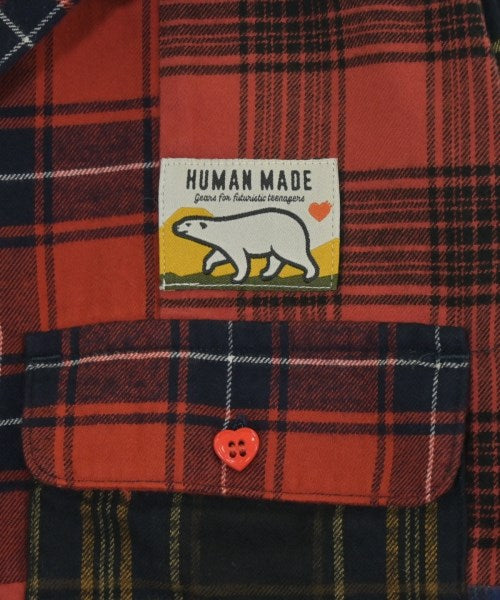 HUMAN MADE 休閒襯衫