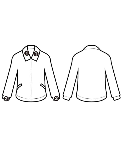 HUMAN MADE 工作夾克