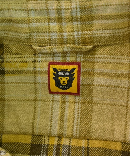 HUMAN MADE 休閒襯衫