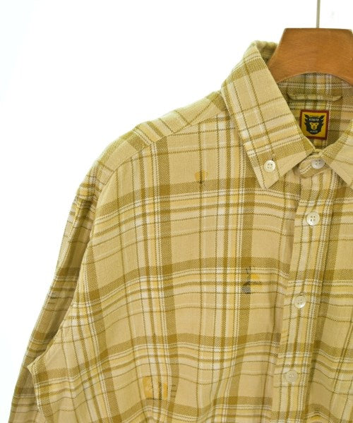 HUMAN MADE 休閒襯衫