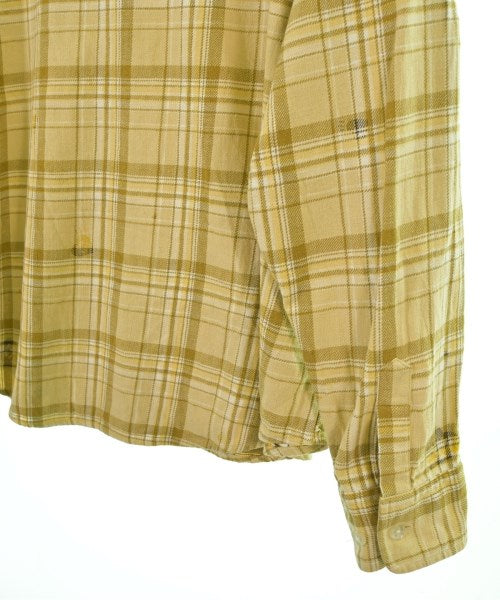 HUMAN MADE 休閒襯衫