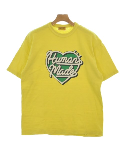 HUMAN MADE T恤/上衣