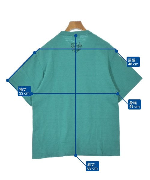 HUMAN MADE T恤/上衣