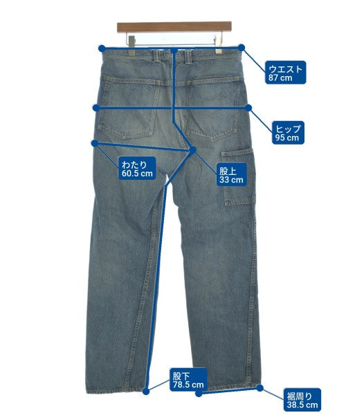 HUMAN MADE 牛仔褲