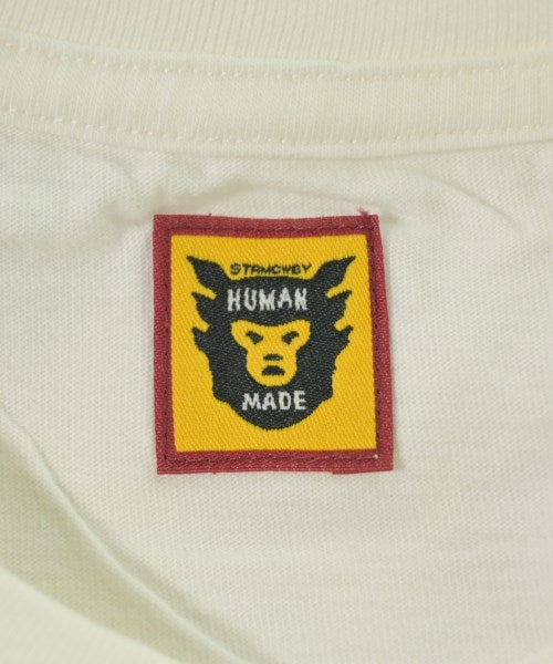 HUMAN MADE T恤/上衣