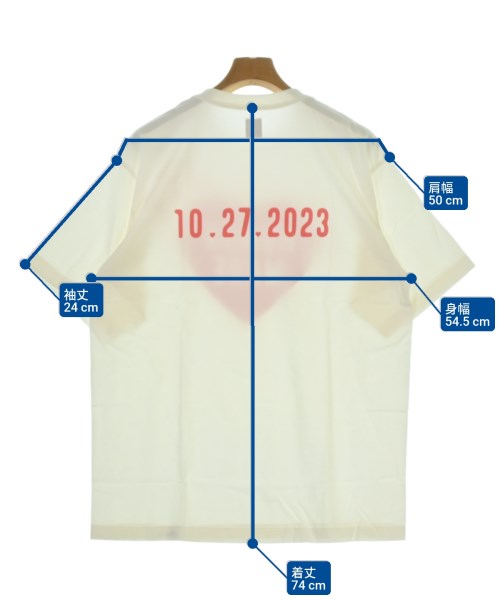 HUMAN MADE T恤/上衣