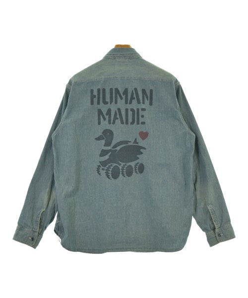 HUMAN MADE 休閒襯衫